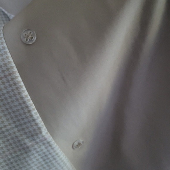 London Fog lined Trench / Rain Coat Made in USA Womens 6PET Excellent Like New - Picture 10 of 11